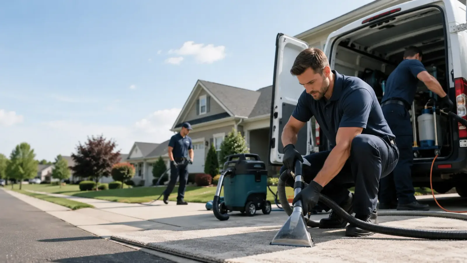 Pet Odor Removal service in Cameron, LA
